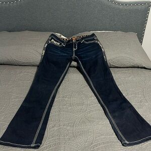 Rock Revival Jeans. Yui Easy boot size 29/34 new without tags